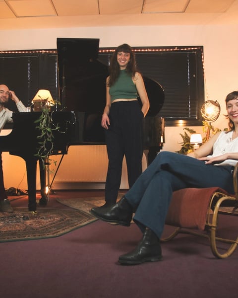Apéro-concert : Wee Small People
