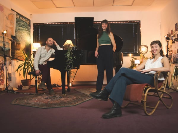 Apéro-concert : Wee Small People