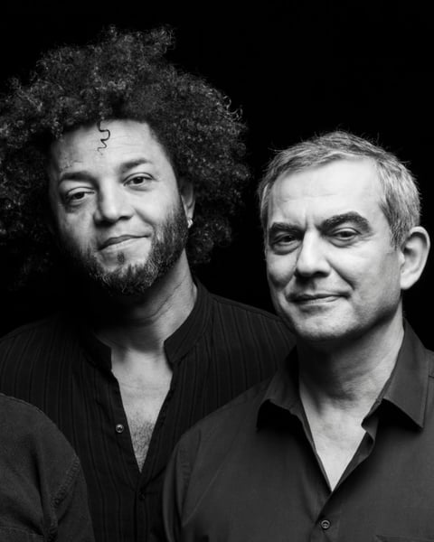 Machado Novo trio + Marie Baudoin 5tet - Djabalka
