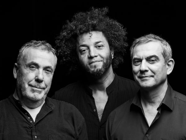 Machado Novo trio + Marie Baudoin 5tet - Djabalka
