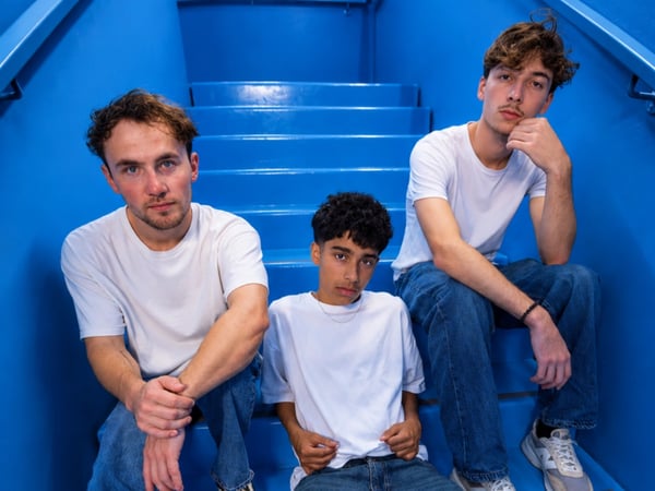 Apéro-concert : Yann-Ael trio