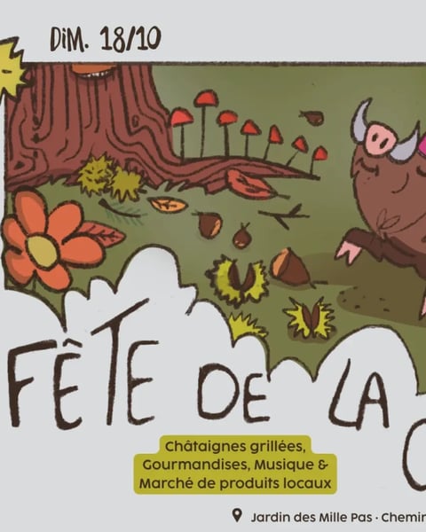 Fête de la Châtaigne