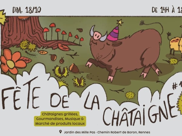 Fête de la Châtaigne