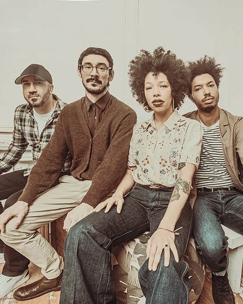 The Buttshakers — Lessons in Love