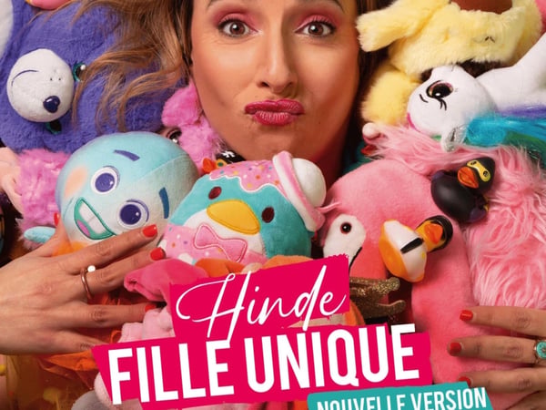 Hinde dans Fille unique