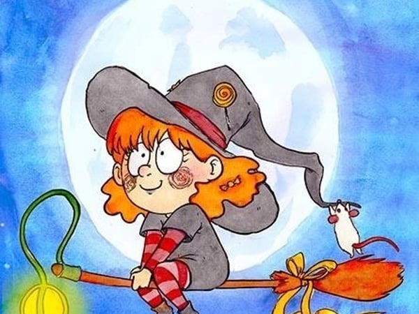La petite sorcière