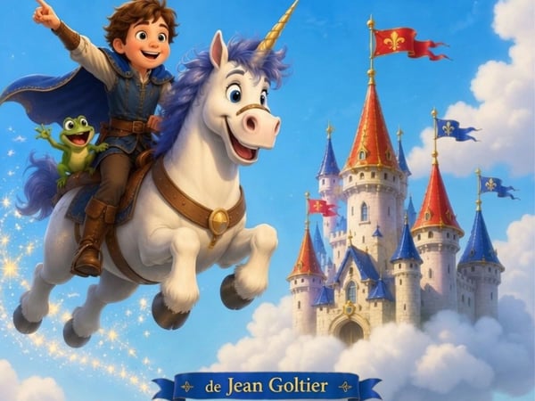 Gaspard et le château merveilleux
