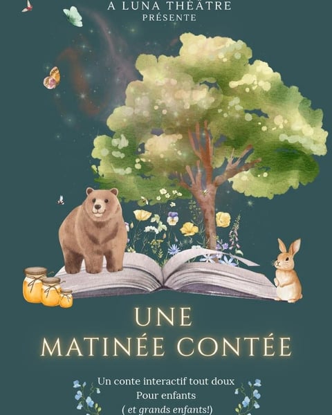 Une matinée contée