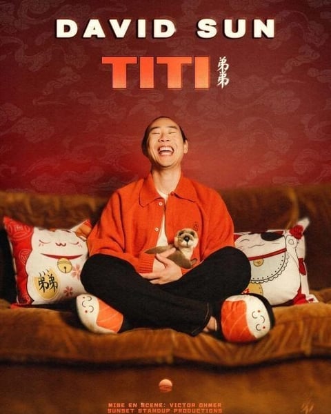 David Sun dans Titi
