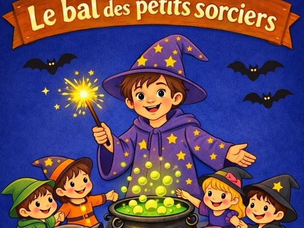 Le Bal des Petits Sorciers