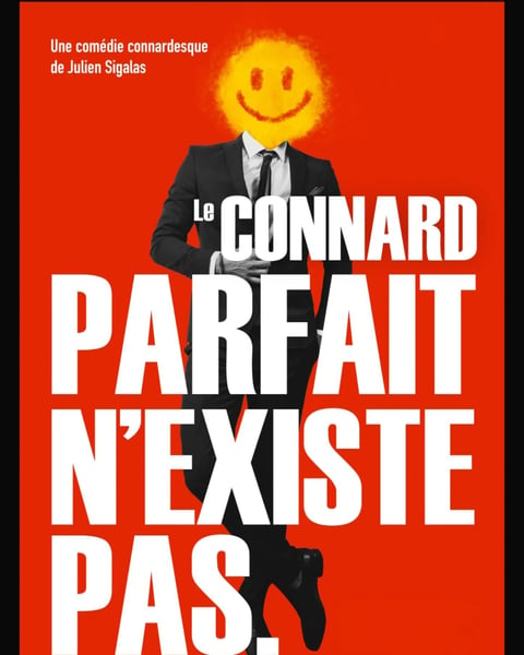 Le connard parfait n'existe pas