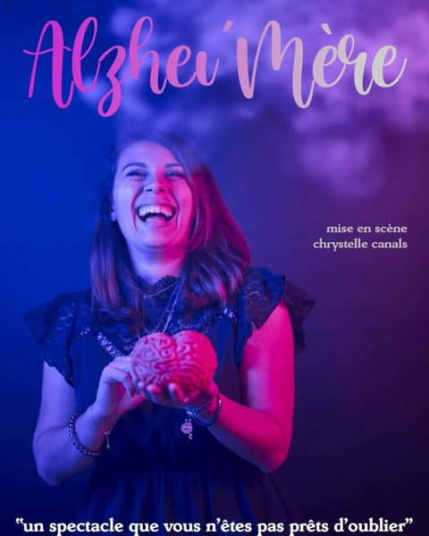 Sophie Belvisi dans Alzhei'mère