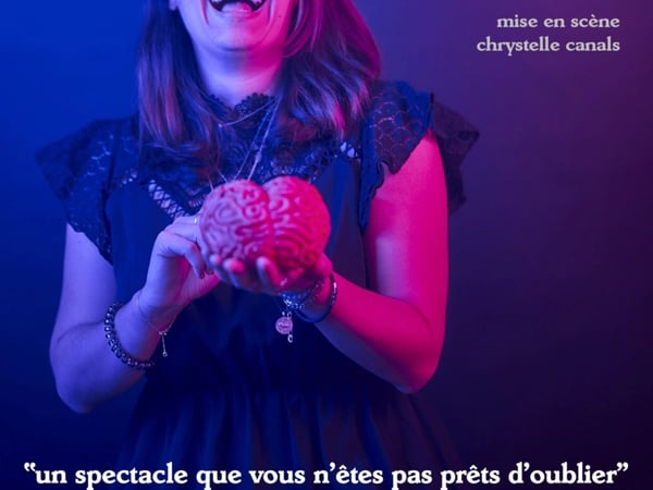 Sophie Belvisi dans Alzhei'mère