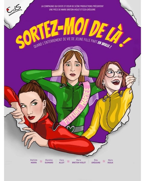 Sortez-moi de la