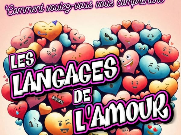 Les langages de l'amour
