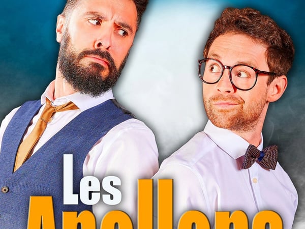 Les Apollons dans Et si c'était vrai !