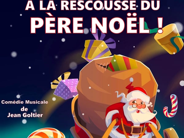 À la rescousse du Père Noël