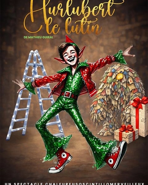 Les aventures de Hurlubert le Lutin