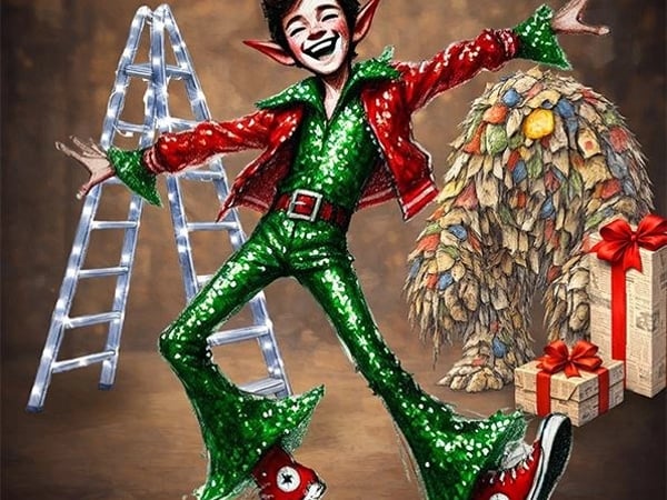 Les aventures de Hurlubert le Lutin