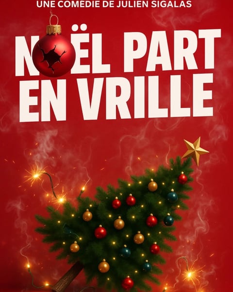Noël part en vrille
