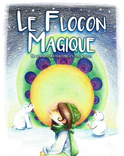 Le flocon magique