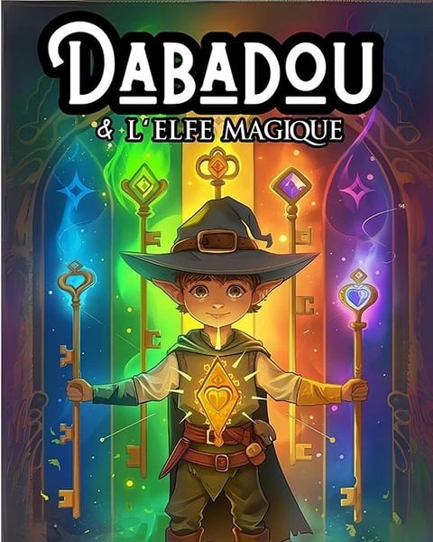Dabadou et l'elfe magique