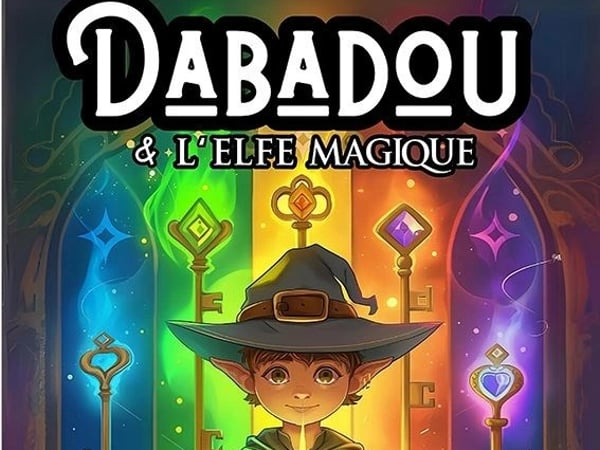 Dabadou et l'elfe magique