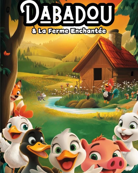 Dabadou et la ferme enchantée