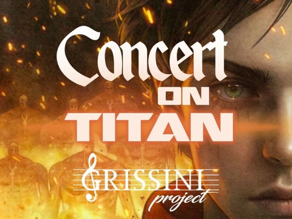 Symphony on Titan