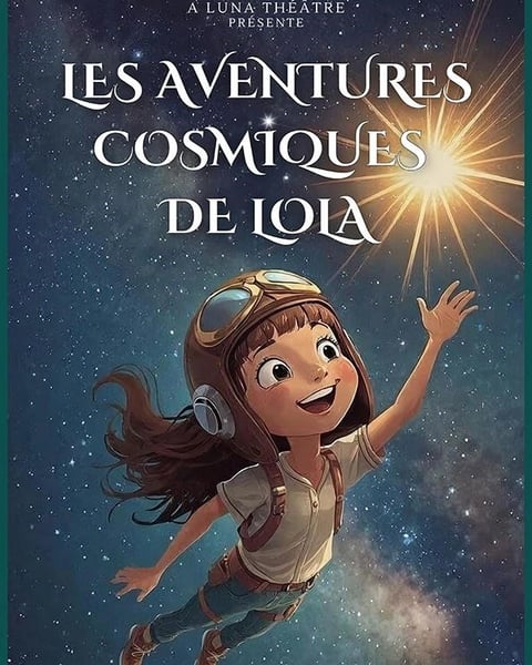 Les aventures cosmiques de Lola