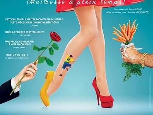 Amants à mi-temps