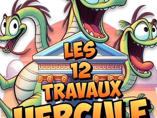 Les 12 travaux d'Hercule