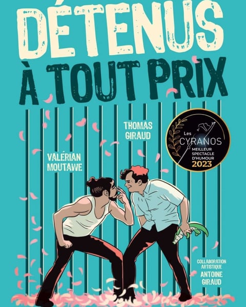 Détenus à tous prix