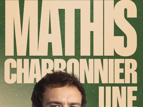 Mathis Charbonnier dans Une heure