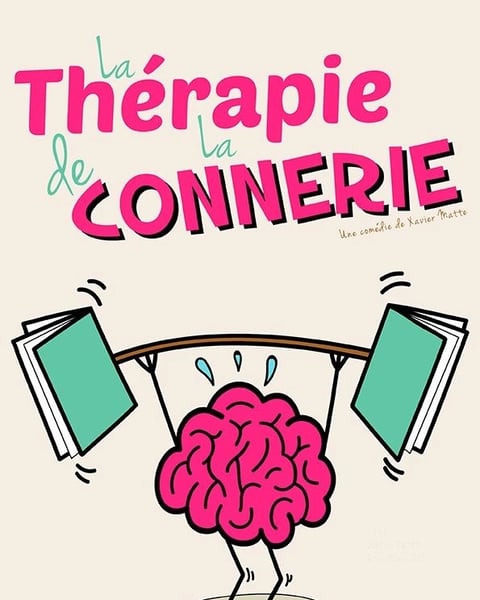 La thérapie de la connerie