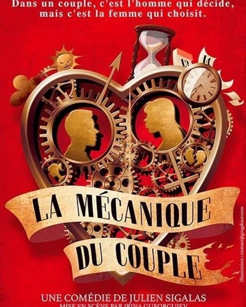 La mécanique du couple