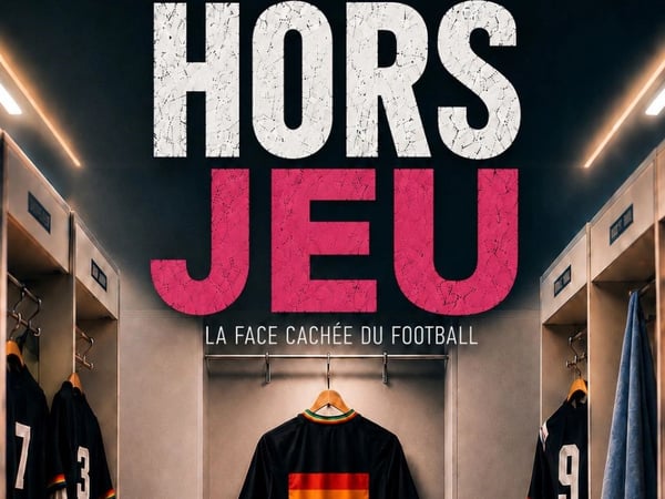 Hors-jeu, la face cachée du football