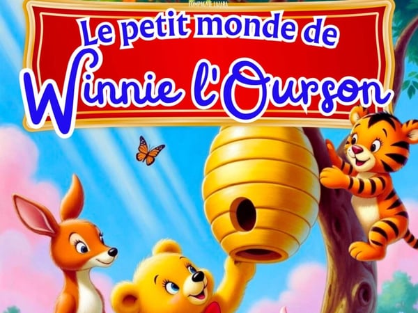 Le petit monde de Winnie l'Ourson
