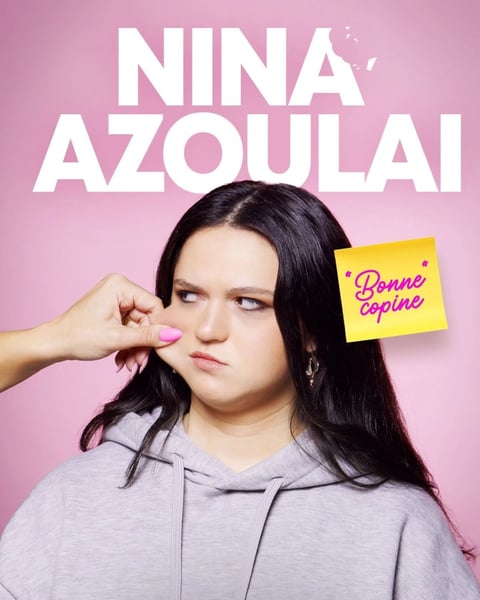 Nina Azoulai dans Bonne copine
