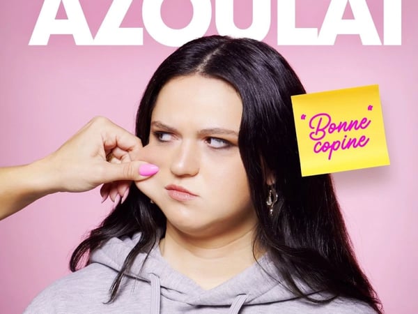 Nina Azoulai dans Bonne copine