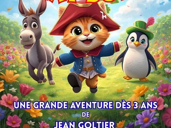 Les aventures extraordinaires du Chat Botté