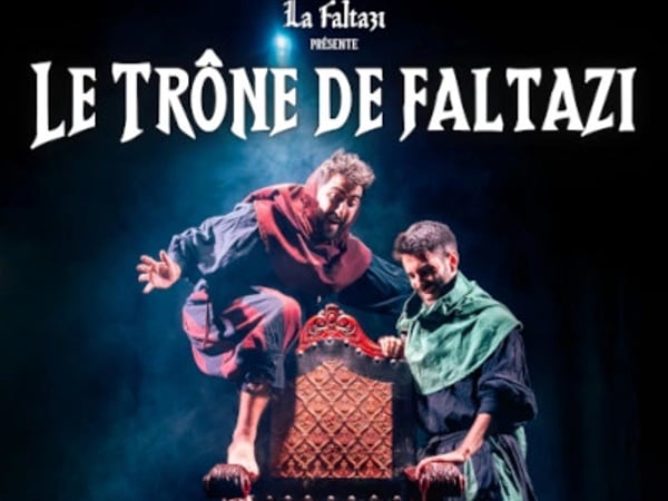 La Faltazi - Le trône de Faltazi