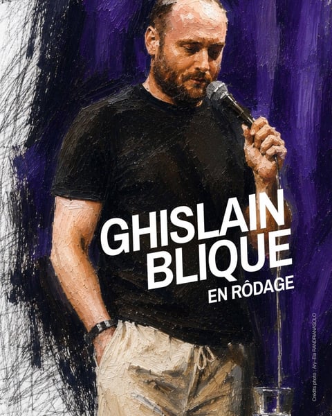Ghislain Blique
