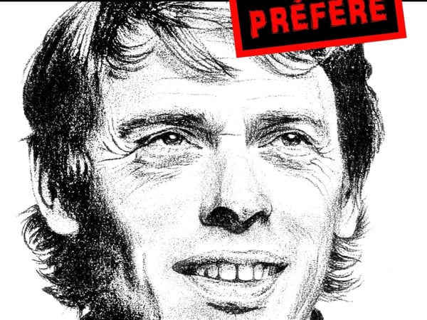 Mon Brel préféré
