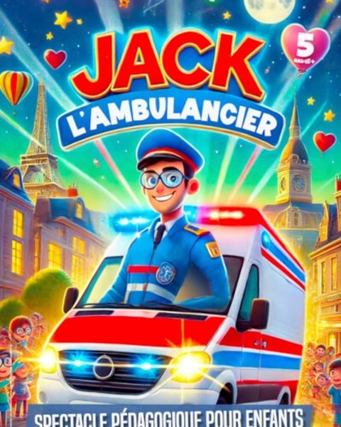 Jack l'ambulancier