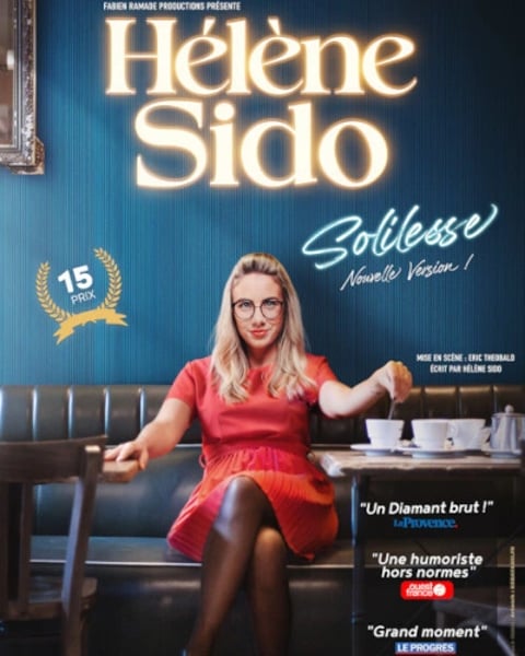 Hélène Sido - Solilesse