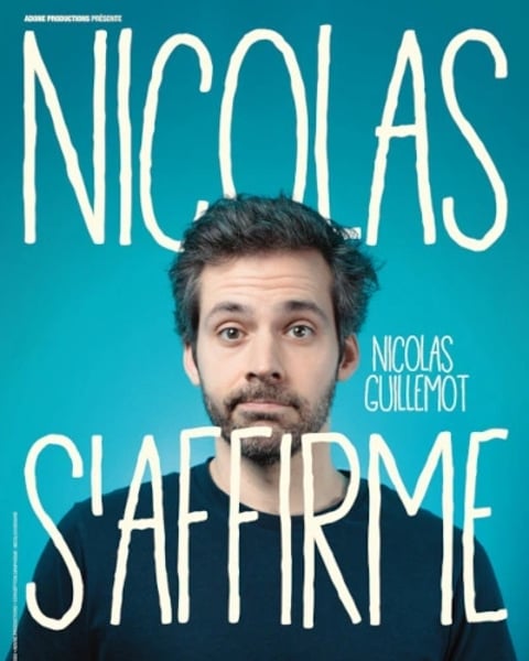Nicolas Guillemot s'affirme