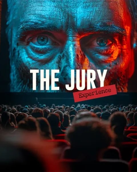 The Jury Experience – L'IA meurtrière