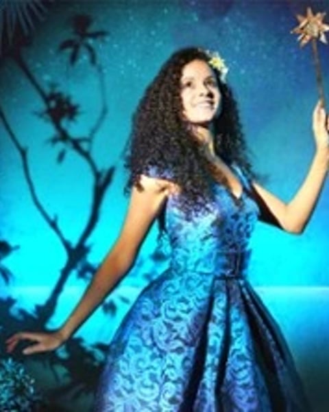 Cerise Chante Disney