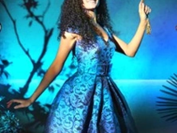 Cerise Chante Disney